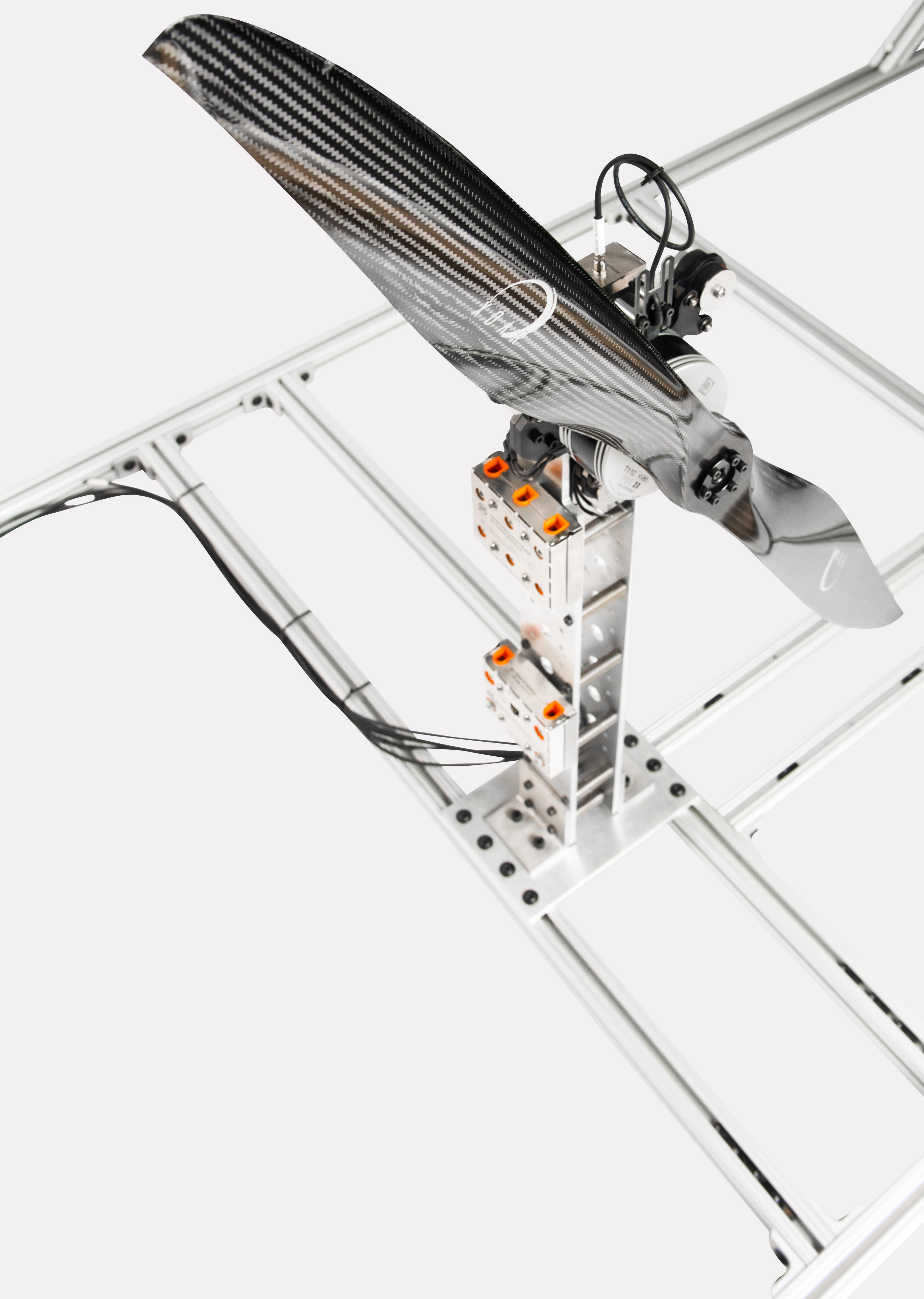 Propeller Test Stand Propeller Testing Equipment — RCbenchmark